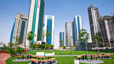 Lush Greenery and Serenity: The Perfect Day at Al Abraj Park