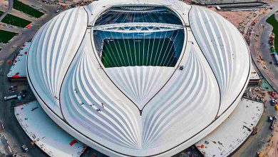 Al-Janoub Stadium: Zaha Hadid Legacy in Qatar