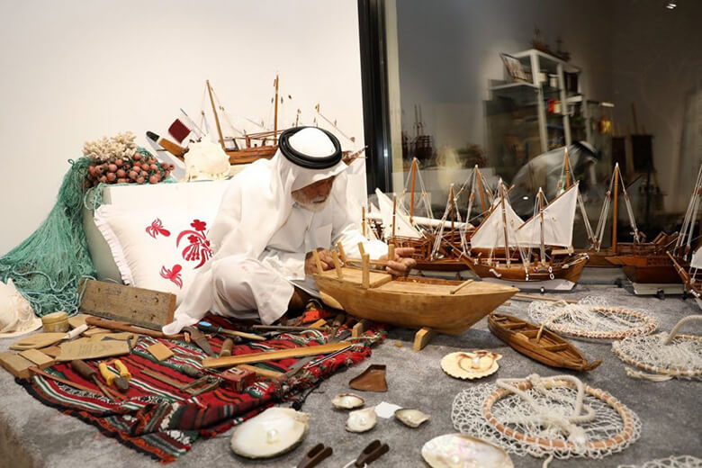 Shopping Guide: Top 4 Places for Handicrafts in Qatar