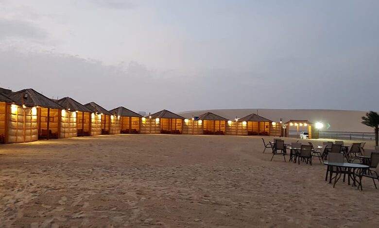 Qatar Bedouin Camp: A Cultural Retreat Under the Starry Sky