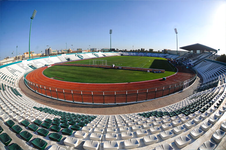 Experience Al-Rashid Stadium: Dubai’s Finest