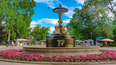 From Retiro to Casa de Campo: Top 10 Must-Visit Madrid Parks