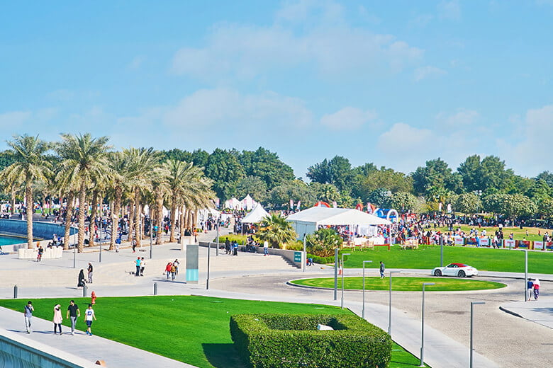 Discover MIA Park: Qatar’s Premier Family-Friendly Park