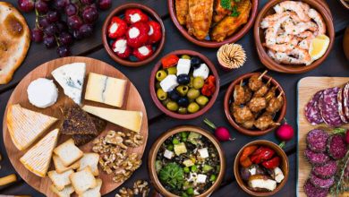 Daringly Different: 8 Unusual & 10 Popular Spanish Dishes