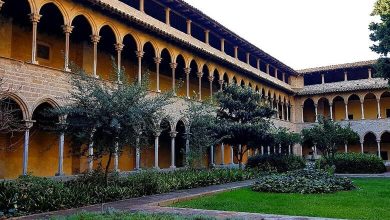 Barcelona’s Pedralbes Monastery Tour