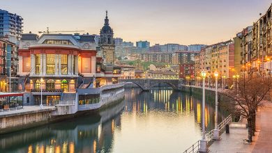 Bilbao Journey through Time: From Port Town to Cultural Hub