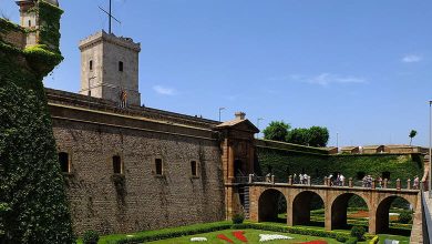 From Watchtower to Military Jail: Catalonia Montjuic Castle