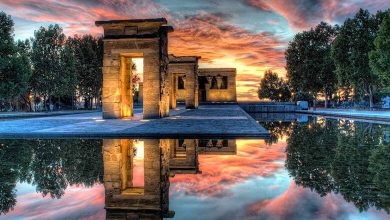 Temple of Debod: Egypt’s Gift to Spain