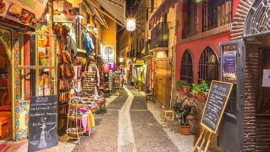 Top 5 Must-Try Restaurants in Granada