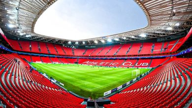 Passion and History at San Mamés Stadium