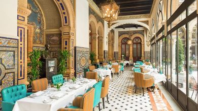 The Best Restaurants in Seville