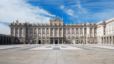 Royal Palace of Madrid