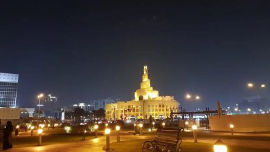 Souq Waqif Park: A Perfect Picnic Spot in Doha