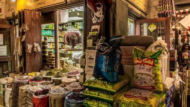 From Souq to Stovetop: The Finest Spice Mall in Qatar