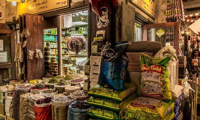 From Souq to Stovetop: The Finest Spice Mall in Qatar