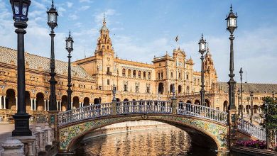 Discover Seville: Moorish Splendor, Flamenco, and Tapas