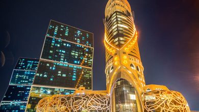 Delightful Dining Experiences at Mondrian Hotel Doha