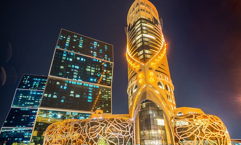 Delightful Dining Experiences at Mondrian Hotel Doha