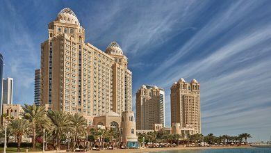 Indulge in Culinary Delights: The Four Seasons Hotel Doha