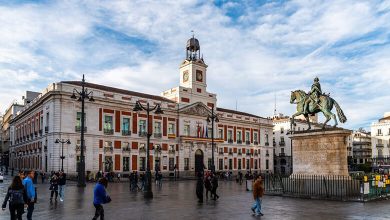 Must-See Puerta del Sol: Madrid’s Heart