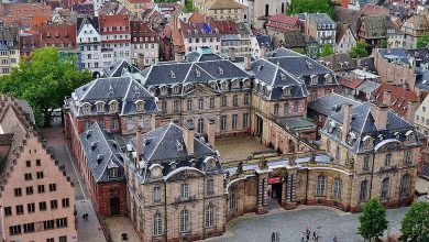 Palais Rohan Strasbourg: Three Museums in Historic Splendor