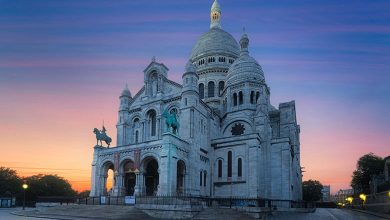 Sacre Coeur Church: History, Architecture, and Views