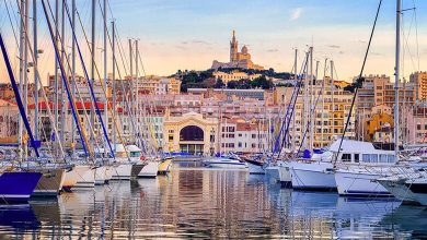 Vieux Port Marseille: From Past to Present