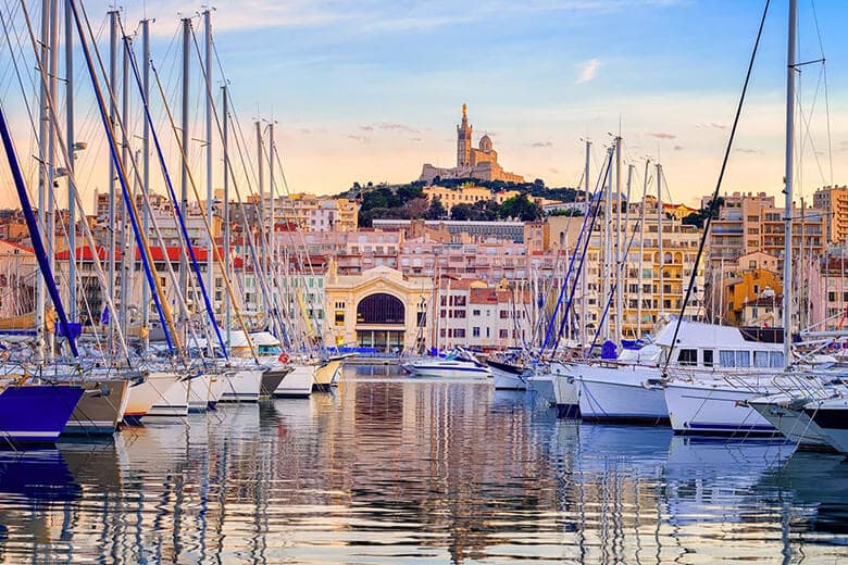 Vieux Port Marseille: From Past to Present