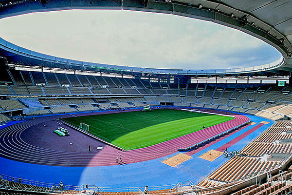 Estadio Olimpico de Sevilla