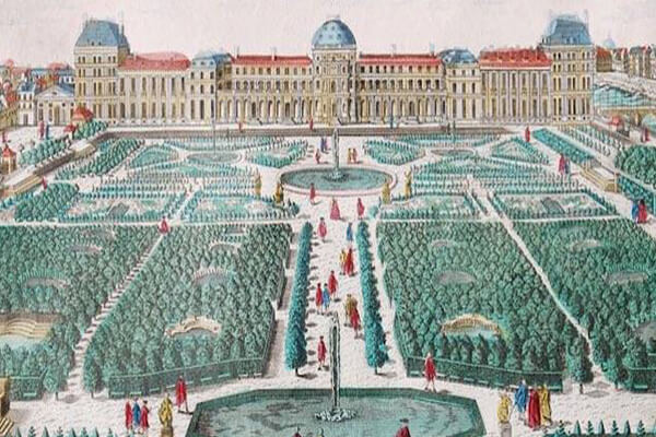 History of Tuileries Garden
