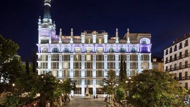 Madrid Hotels: The Best 15 Luxurious Stays