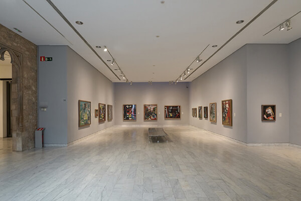 Picasso Museum, Barcelona, Spain