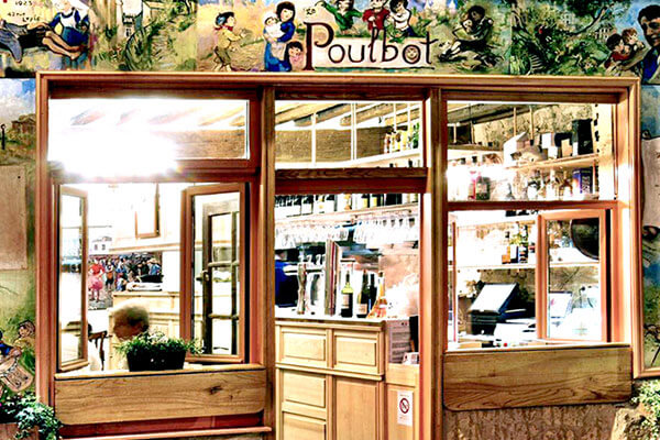 Le Poulbot Restaurant
