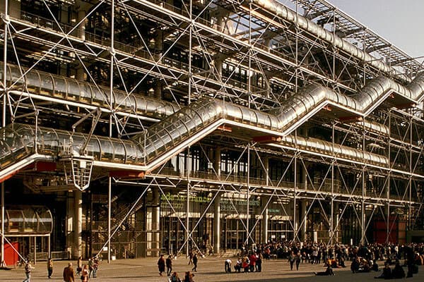 Highlights of the Centre Pompidou