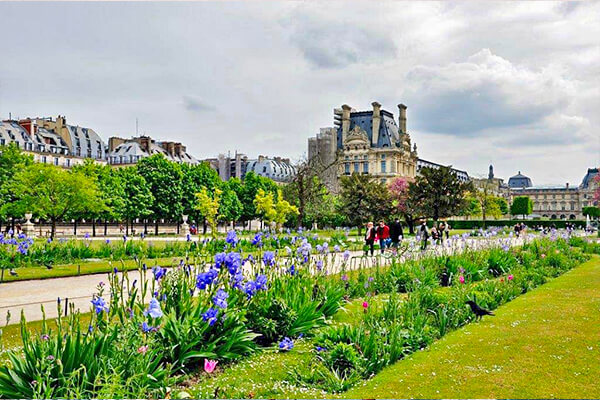 What to expect from a visit to Tuileries Garden