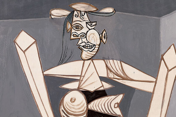 Picasso's works