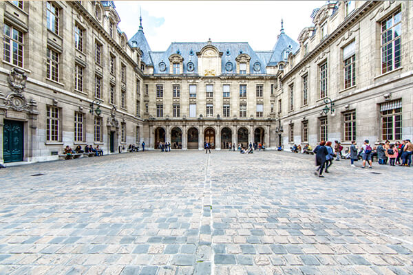 The Sorbonne University