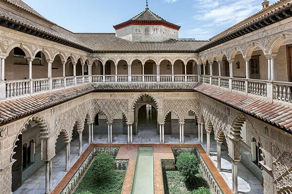 Alcázar Palace