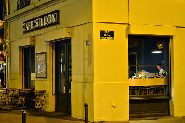 Café Sillon Restaurant
