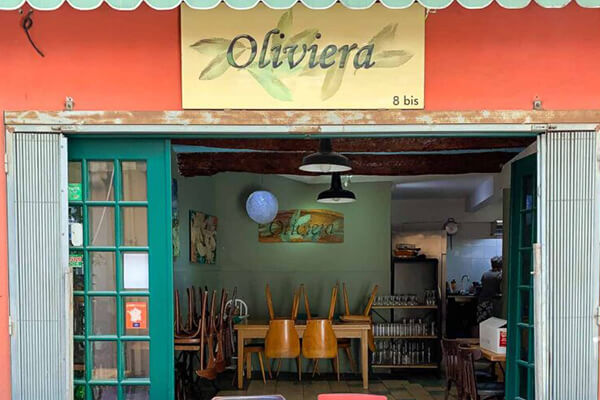 Oliviera Restaurant
