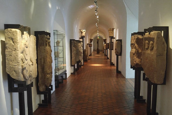 The Archaeological Museum of Strasbourg