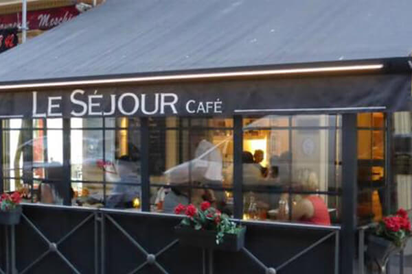 Le Séjour Restaurant