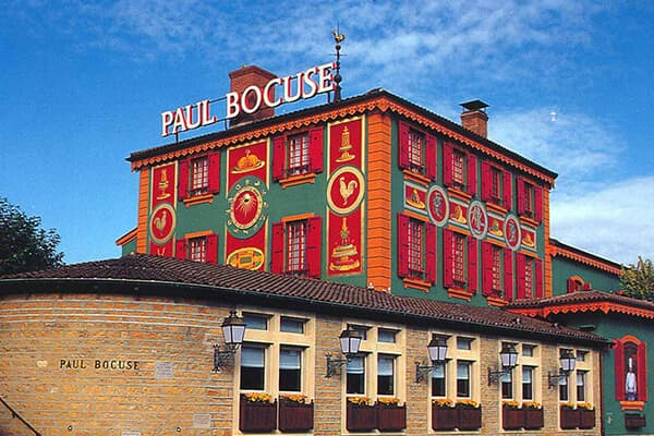 Paul Bocuse Restaurant