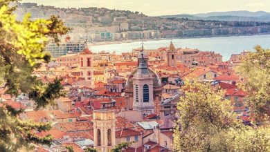 Top 5 Attractions & experiences in Nice Old Town, France