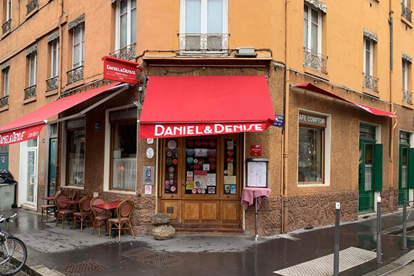 Daniel et Denise Restaurant