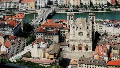 Lyon Cathedral