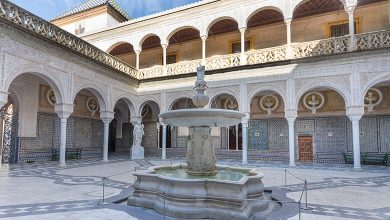 Step into History: Casa de Pilatos