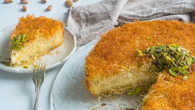 From Nablus to the World: Knafeh’s Story