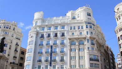 Top 10 Most Popular Hotels in Valencia