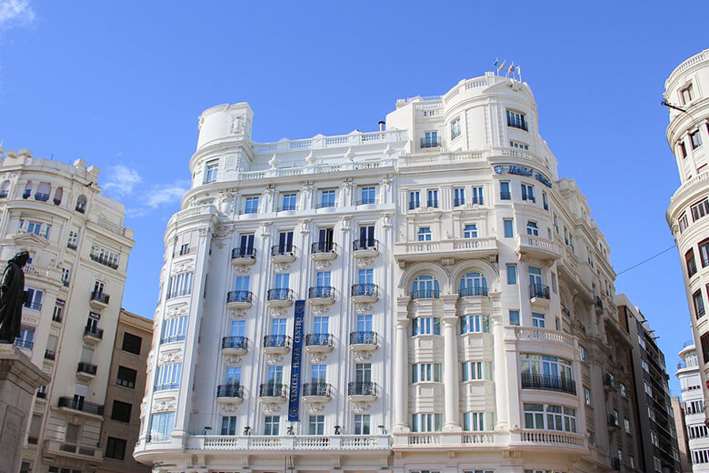 Top 10 Most Popular Hotels in Valencia